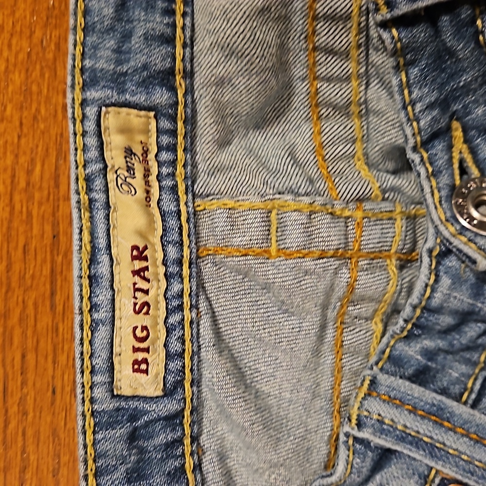 Big Star Remy bootcut - Picture 3 of 4